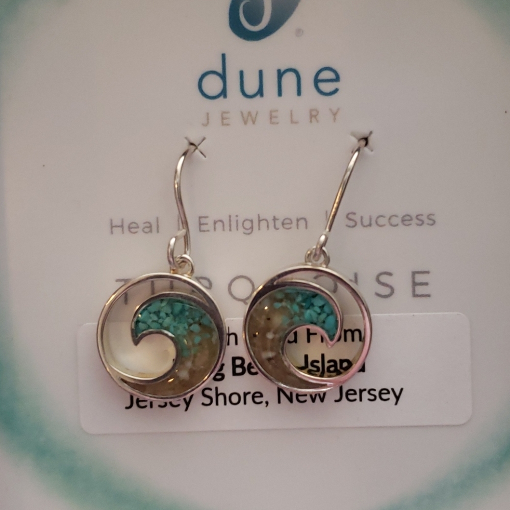 Dune earings